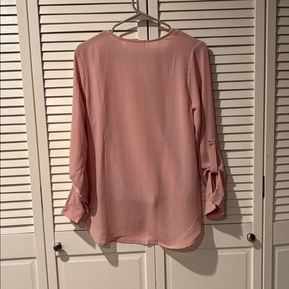 V-Neck Blouse - Picture 5 of 5